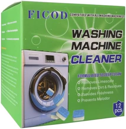 Ficod Washing Machine...