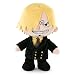 BARRADO One Piece 28cm Plush Toy – Super Soft Luffy, Sanji, Zoro, Or Shanks Anime Stuffed Character - View #9