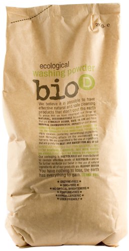 Bio-dWashing Powder 2 kg (Pack of 2