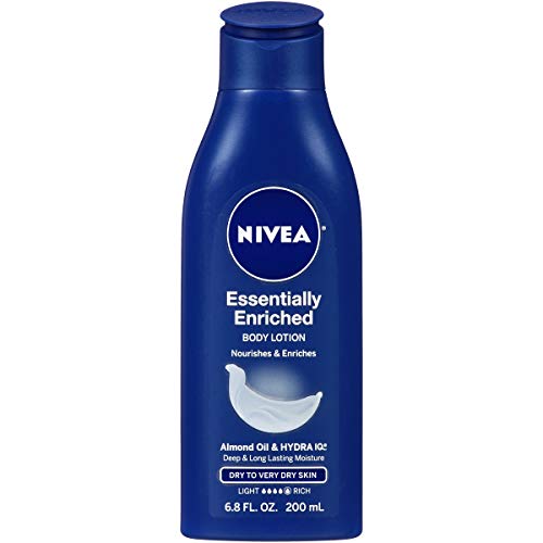 Preisvergleich Produktbild NIVEA Essentially Enriched Body Lotion 201 ml