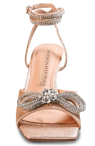 Touch Ups Women's Lux Heeled Sandal2