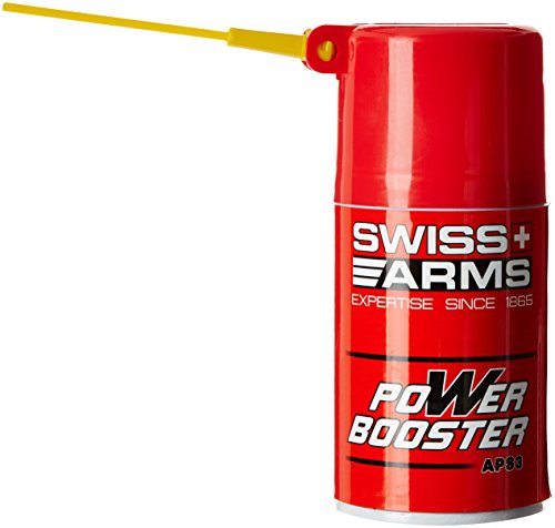 swiss arms power booster aps3 Bouteille lubrifiant entretien 130 ml
