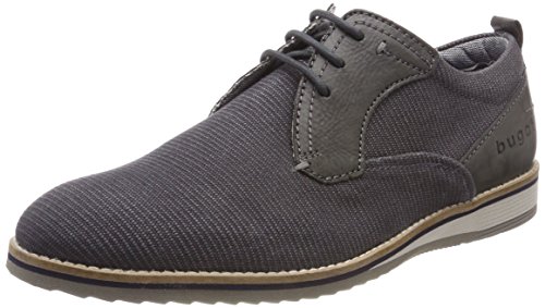 Bugatti 311454056910, Scarpe Stringate Derby Uomo