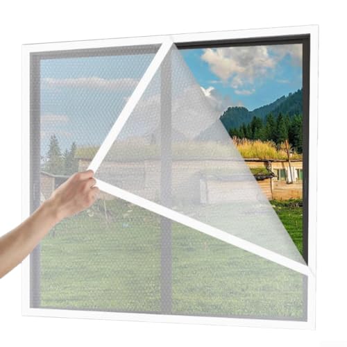 Film isolant de qualité supérieure en PVC transparent 120 x 150 cm - 2