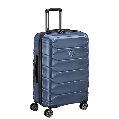 超安い Delsey Eu Meteor 3年保証 おしゃれ かわいい Tsa搭載 大容量 静音 キャリーケース 丈夫 軽量 スーツケース デルセー スーツケース Tomartrust Org