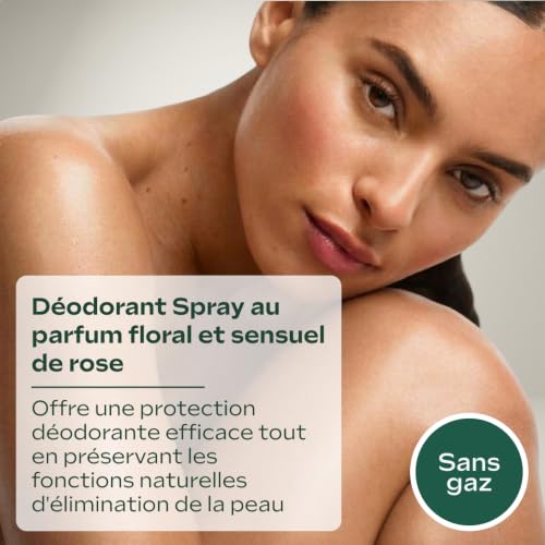 Déodorant Parfum Floral Musquée 24h Weleda Le Spray - vue 5