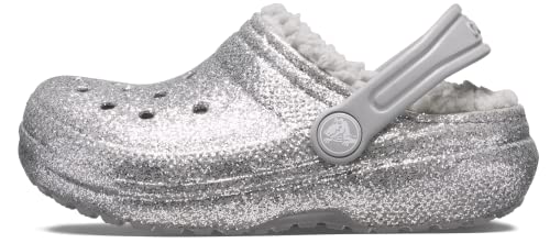 Image of Crocs Kids' Classic Lined Clog