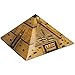 ESC WELT Quest Pyramide - Escape Room Spiel - Geschenke für Männer und Frauen - 3D Puzzle Box Spiele aus Holz für Erwachsene und Kinder - Geschenkbox Knobelspiel - Rätselbox Brettspiele Geschenkidee