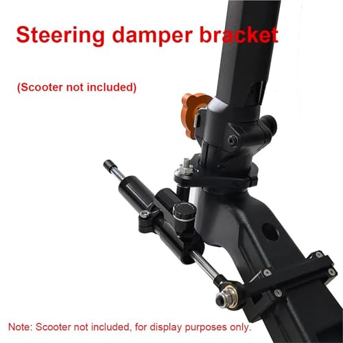 Kit de support KuKirin G2 Master modification de direction pour scooter électrique - 5