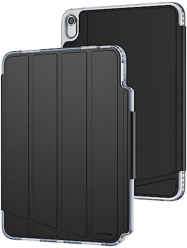 Étui iPad 11 Tech21 pour travailler en terrasse avec affichage multi-angles