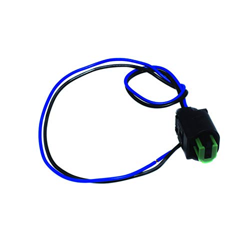 eGang Auto Nouveau 61138365340, 61130005199,65816-905133 pour BMWS/MINIS Externe AIR Ambient TEMPÉRATURE Temp Sensor Socket Plug & Wire Cover