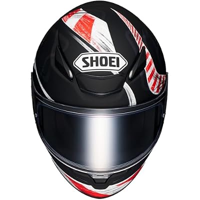 Shoei RF-1400 Knee Down Full Face Motorcycle Helmet