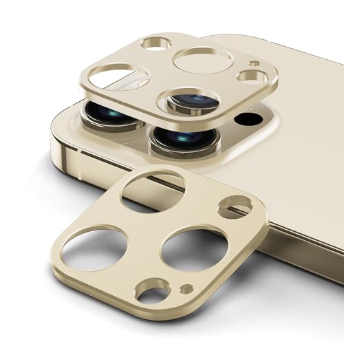 Protection objectif iPhone 14 Pro Max : finis les objectifs rayés en alliage doré 3M