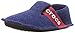 Crocs Classic Slipper K, Zapatillas de estar por casa, Unisex Niños, Azul (Cerulean Blue), 30-31 EU