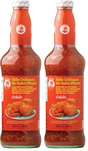 Salsa agropiccante 650ml (Confezione da 2)