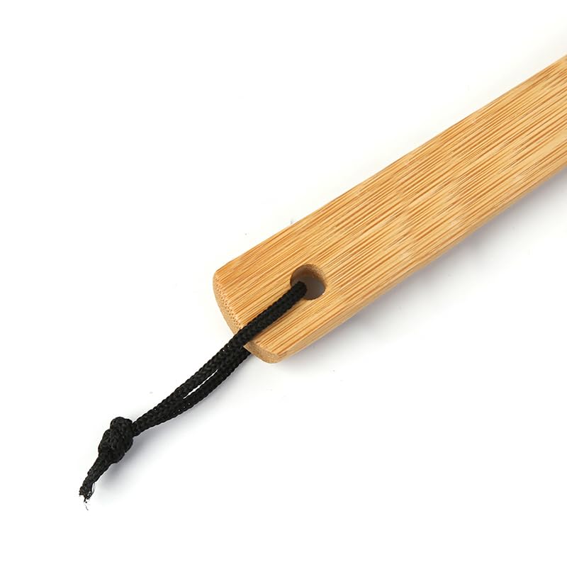 Wooden Spatulas 3 Hanging, Non Stick, Bamboo, Non Toxic, Kitchen Use, Wedding, Shower Gifts, Hand Crafted - Image 5