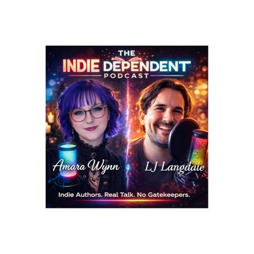 『The Indie Dependent Podcast (With Indie Authors Amara Wynn & LJ Langdale)』のカバーアート