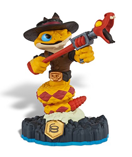 Skylanders SWAP Force: Rattle Shake Character (SWAP-able)