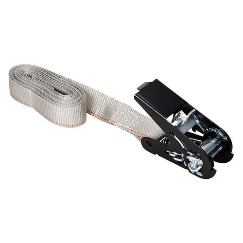KEEPER – 1” x 13’ Endless Loop Ratchet Tie-Down - 400 lbs. Working Load Limit and 1,200 lbs. Break Strength