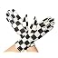 Black White Check