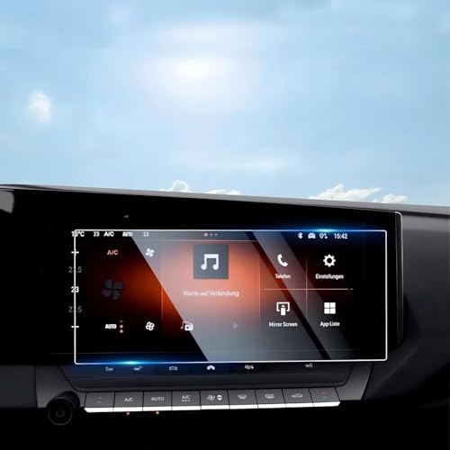 Écran GPS rayé ou plein de traces? Solution film pour Opel Astra L 2022-2025