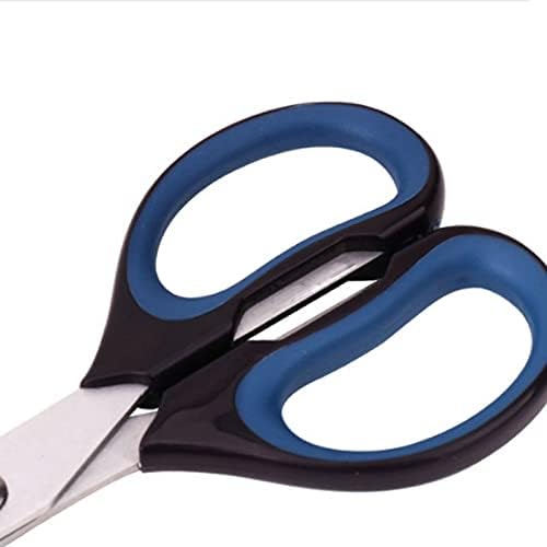 Craft Scissors Scissors, Suitable for Office and Handwork, Stainless Steel, with Handles, Comfortable Handle Scissors