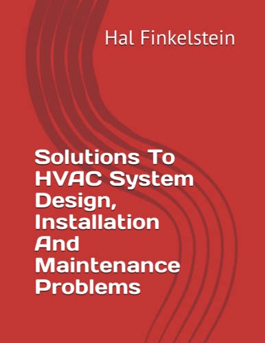 Solutions To HVAC System Design, Installation And Maintenance Problems