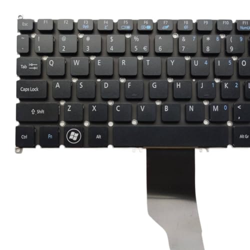 Clavier Acer Aspire S3 S5 V5-171 de rechange version US - 3