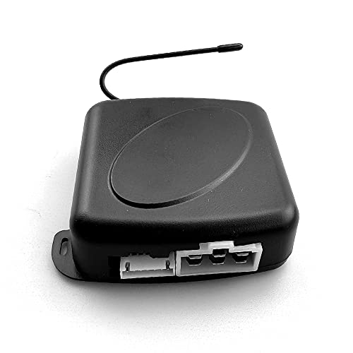 Eryue Car Start System, 9Pcs Car Suv Switch Keyless Entry Engine Start Alarm System Push Button Remote Starter Stop Auto Anti-Theft System thumb #5