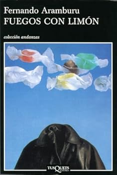 Paperback Fuegos con limón [Spanish] Book