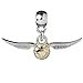 Produktbild Primafila Store Harry Potter - Slider Charm 04 - Golden Snitch