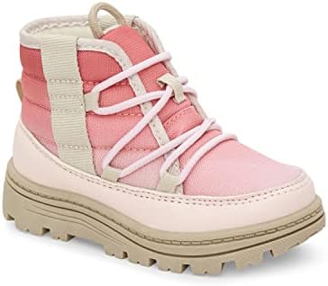 carter's Girls Fallon Fashion Boot, Multi, 6 Toddler | Image 5