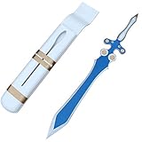 Mtxc Tales of Vesperia Cosplay Flynn Scifo Prop Sword Blue