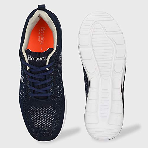 Image of Bourge Mens Loire-z176 Running Shoes