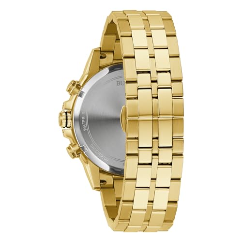 Bulova Gents Chronograph Watch