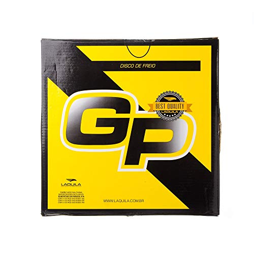 Disco Freio Dianteiro Gp7 Cg 150 2009