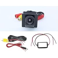 Caméra De Recul AHD 1080p Compatible Avec Nissan Navara D23 NP300 2015-2020 Angle De Vue 170° IP069 Caméra De Recul étanche Vision Nocturne