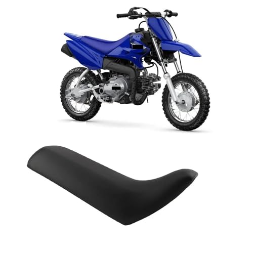 Cojín para asiento de motocross resistente con tela de nailon 3