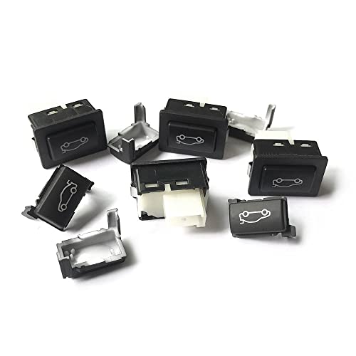 Bouton de commande du hayon arrière pour simplifier le chargement du coffre