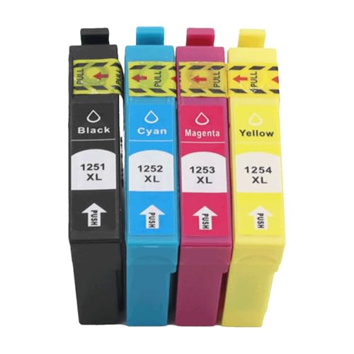 Cartouche T1253 rouge résoud vos problèmes d'encre sur NX125