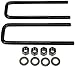 Dorman 929-724 Rear Leaf Spring Axle U-Bolt Kit Compatible with Select Cadillac/Chevrolet/GMC Models