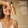 ISDIN Isdinceutics Essential Purifier, Water-Based Foaming Cleanser, Removes Up to 91% of Impurities1, 150ml