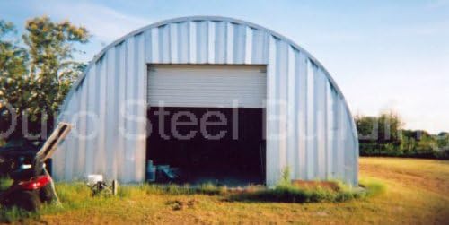 Duro Span Steel S20x20x14 Metal Building Factory Kit New Farm Storage Shed Barn