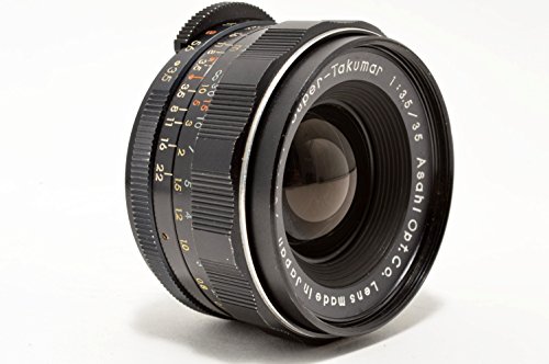 Pentax Super Takumar 35Mm F3.5 F/3.5 M42 Screw　Mount Mf Lens （S/N:781351）＃55860 #TOP5