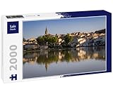 Lais Puzzle Castelnaudary, Frankreich 2000 Teile