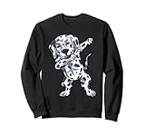 Dabbing Dalmata