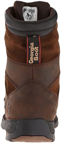 Georgia Boot mens Georgia Athens Work Boot-m Mns 8 Gwp Wrk Br, Brown, 11.5 Wide US | Image 2