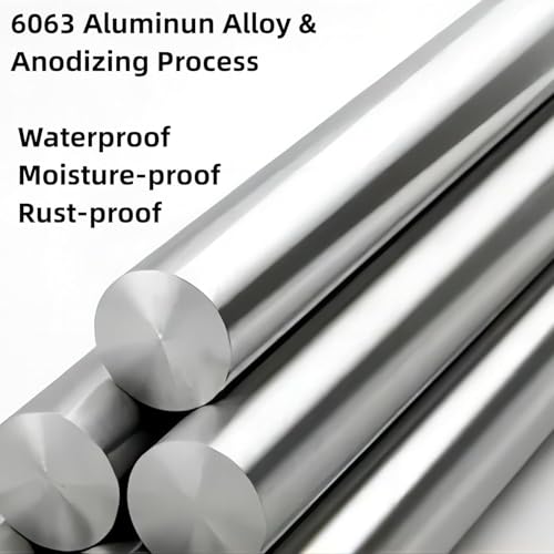 Image of Gaahing Aluminum L Molding Corner Guards, Peel and Stick Trim for Wall Protection, Door Frame, Tile Edge (3Pcs x 4.26ft x 0.8in, Matte Black)