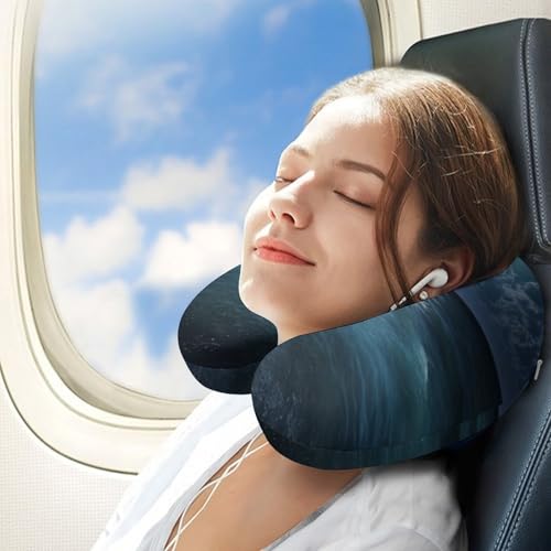 Almohada espuma viscoelástica tamaño único confortable miniatura 3