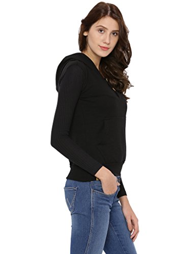 Image of PINACOLADA Full Sleeve Solid Women's Sweatshirt